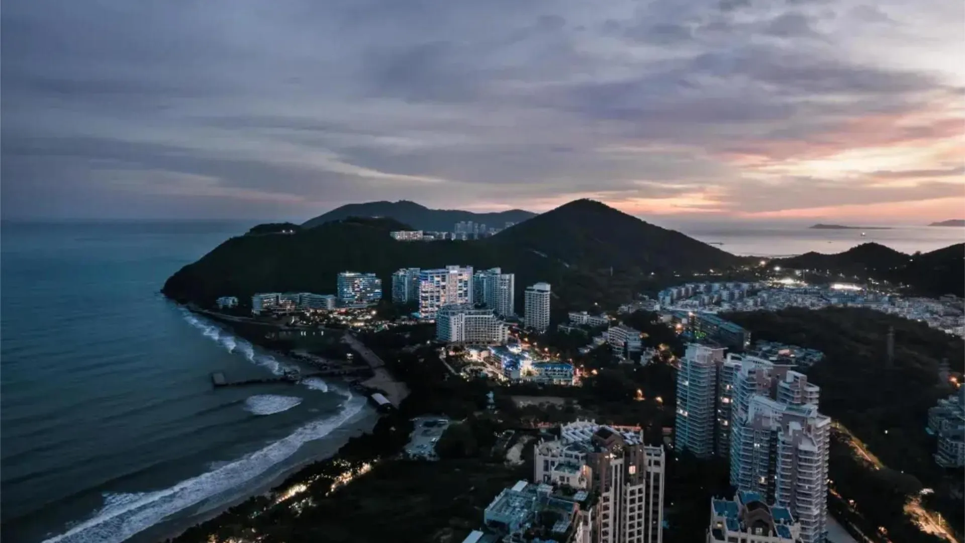 Ssaw Boutique Hotel Sanya