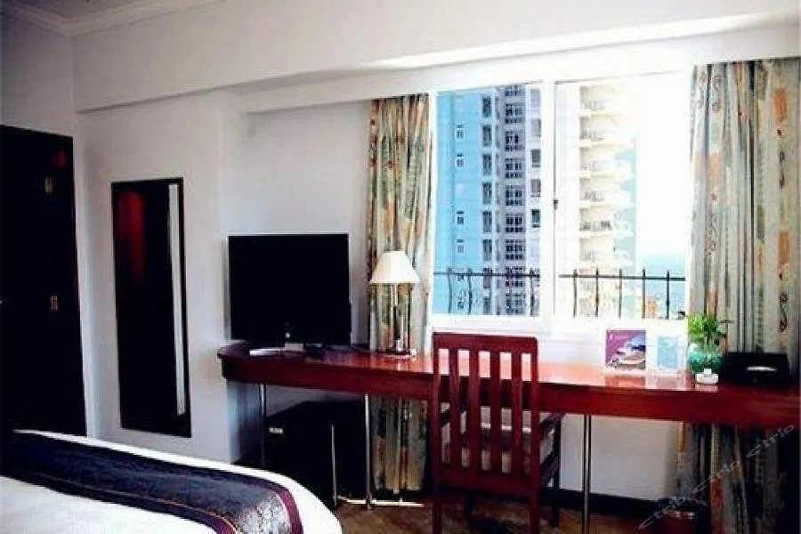 Ssaw Boutique Hotel Sanya