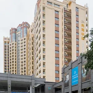 Baohong Shanghai Huating Boutique Отель