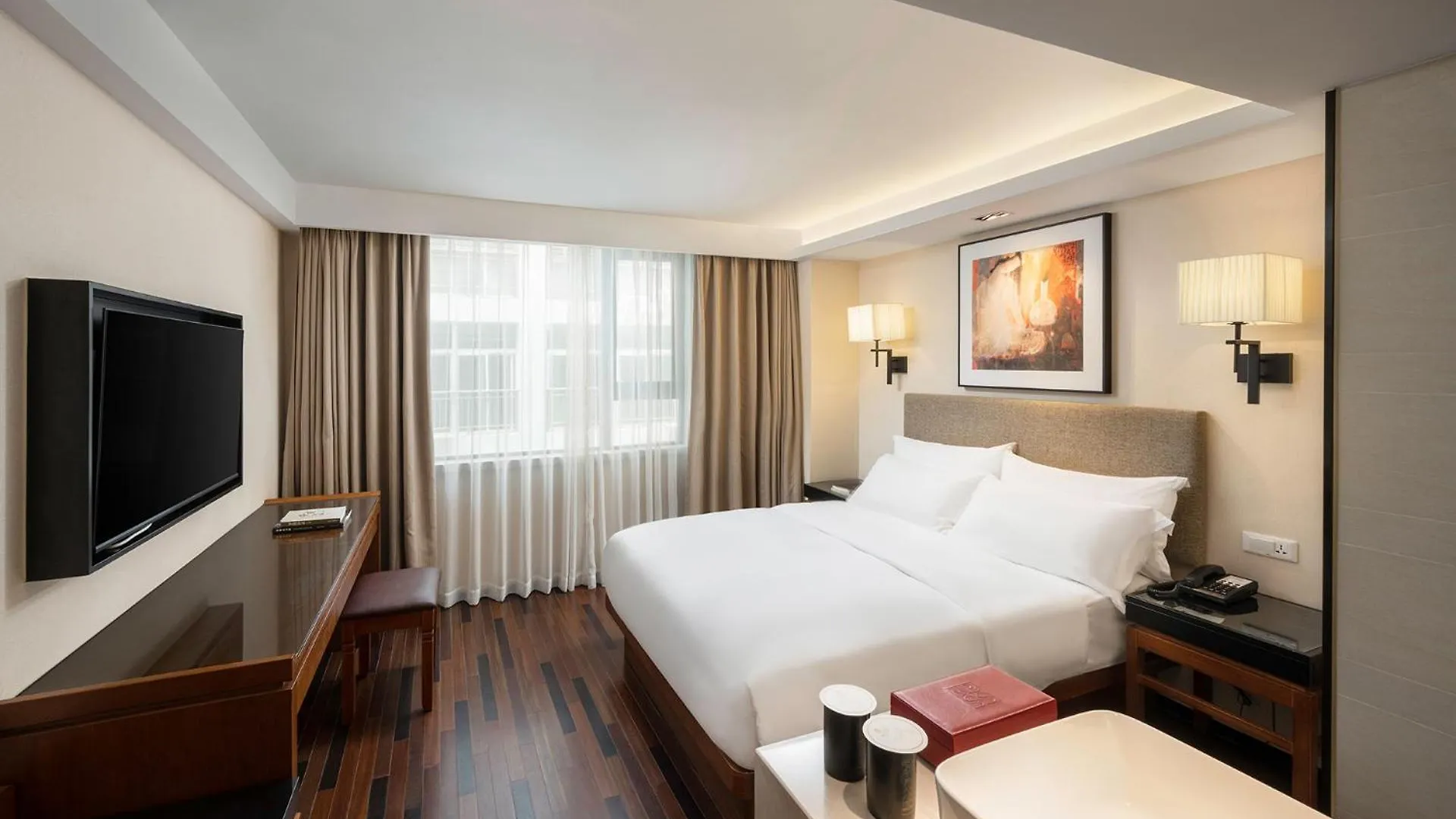 Ssaw Boutique Hotel San-ja 4*,