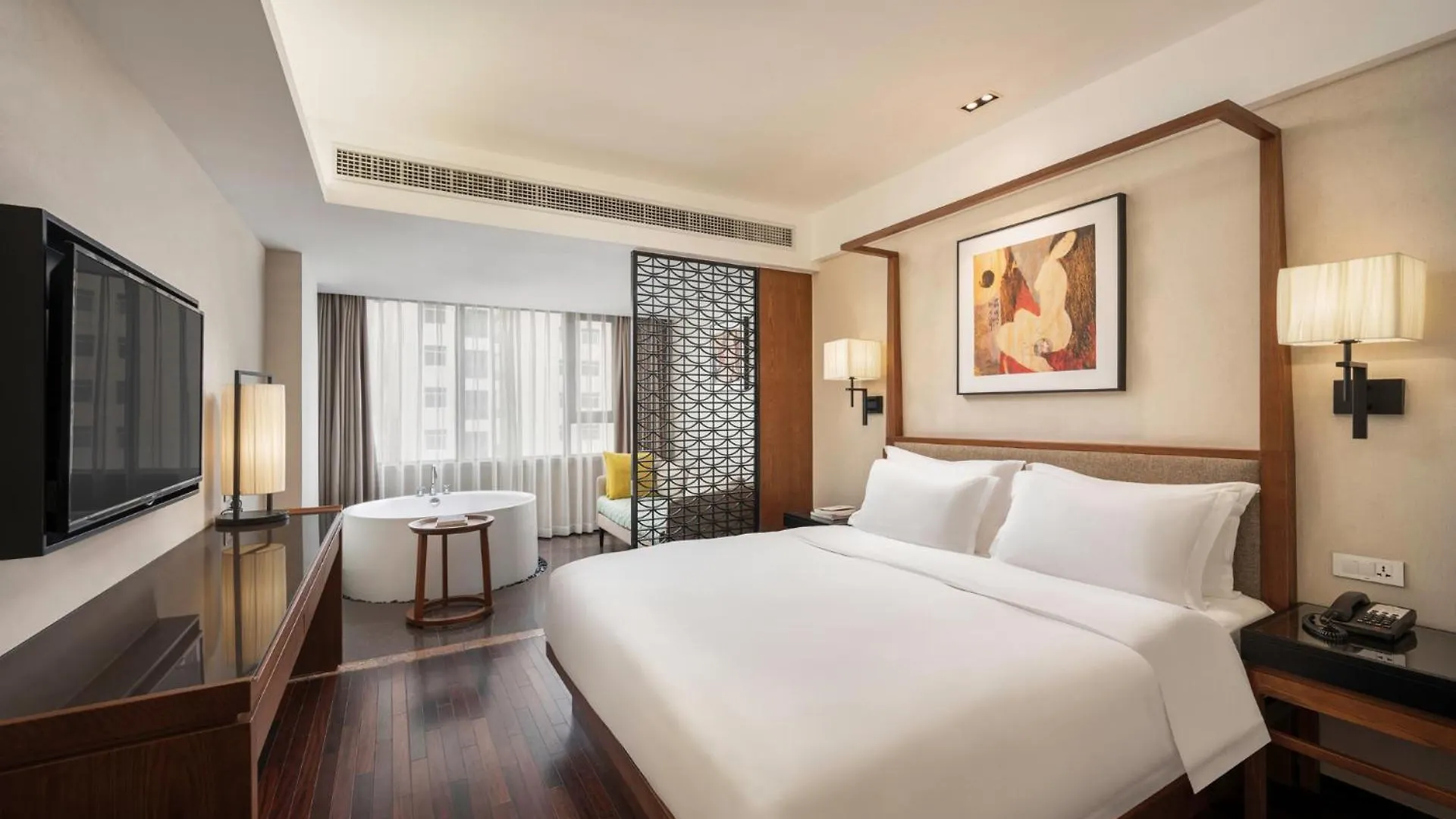 Ssaw Boutique Hotel San-ja 4*,