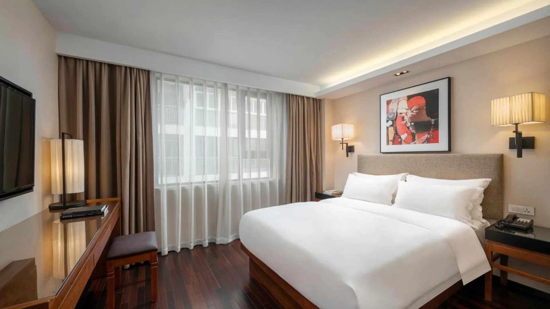 Ssaw Boutique Hotel San-ja 4*,