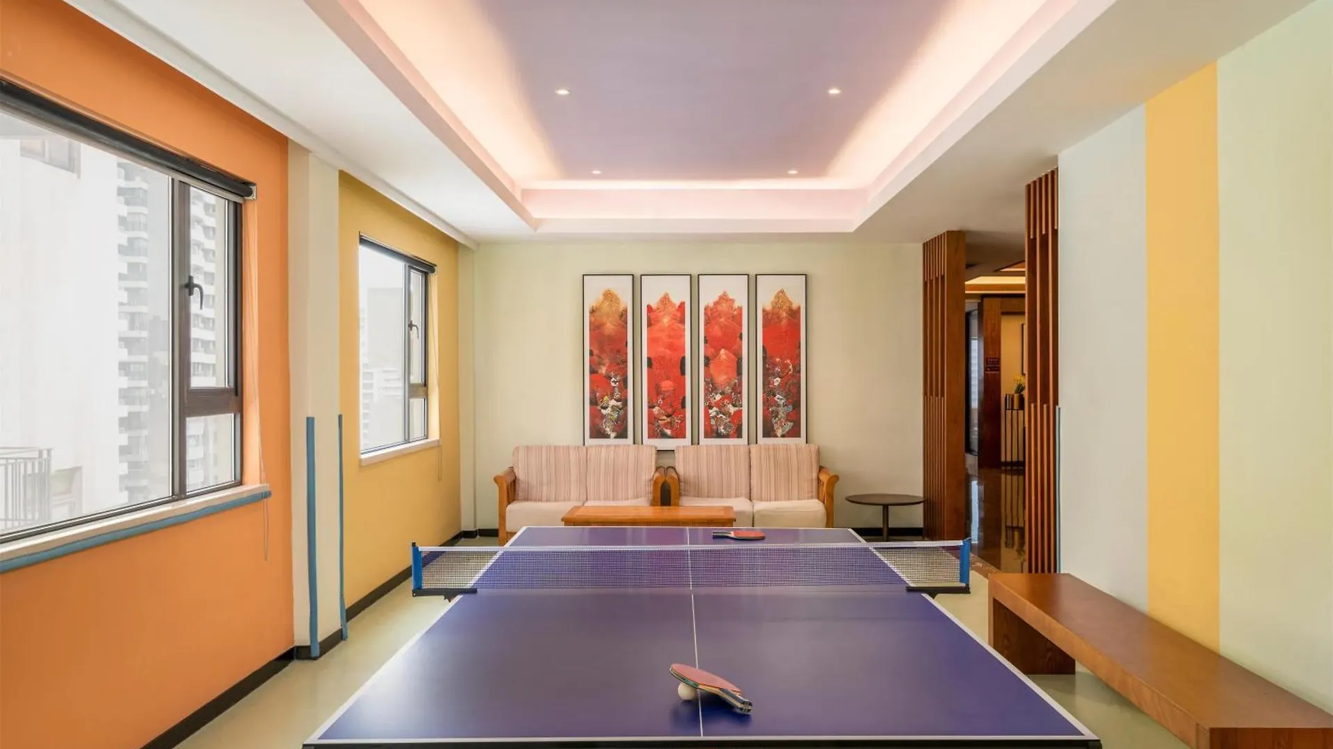 Ssaw Boutique Hotel Санья Китай
