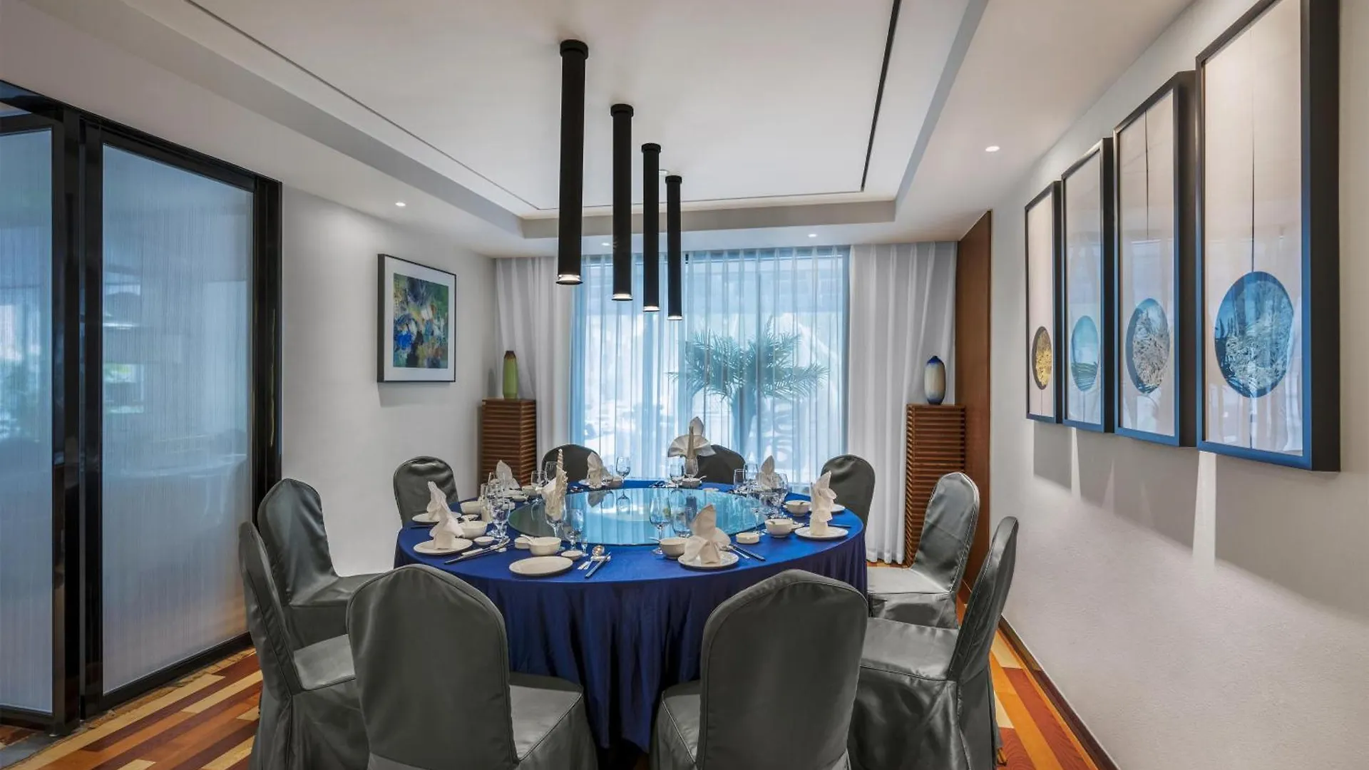 ****  Ssaw Boutique Hotel Санья Китай