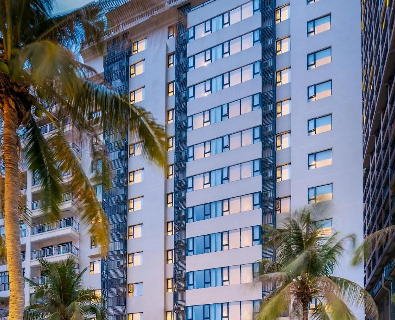 Ssaw Boutique Hotel Санья