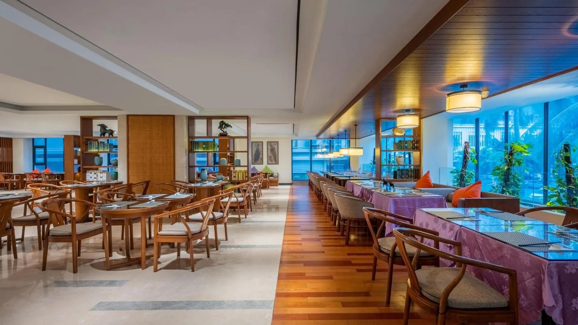 Ssaw Boutique Hotel Санья