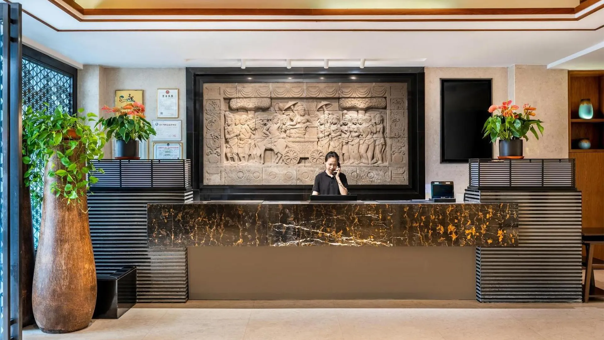Ssaw Boutique Hotel Санья