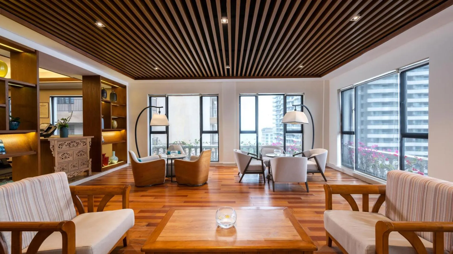 Ssaw Boutique Hotel Санья
