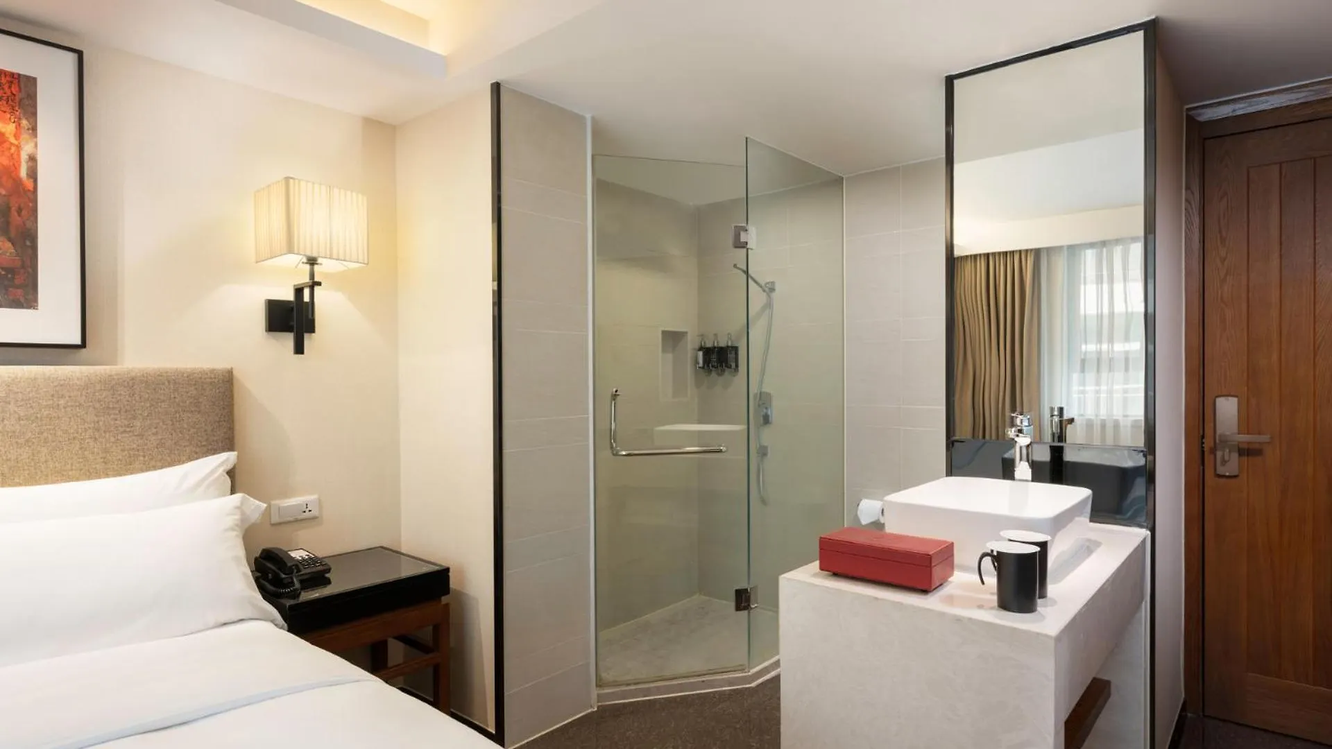 Ssaw Boutique Hotel Санья
