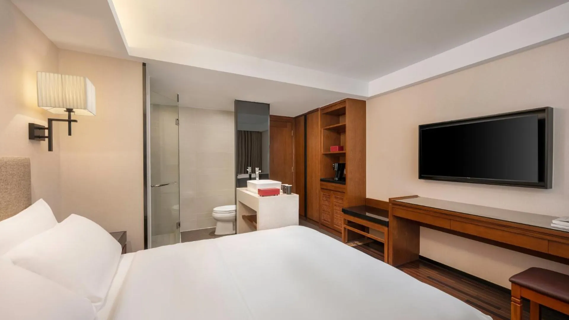 Ssaw Boutique Hotel Санья