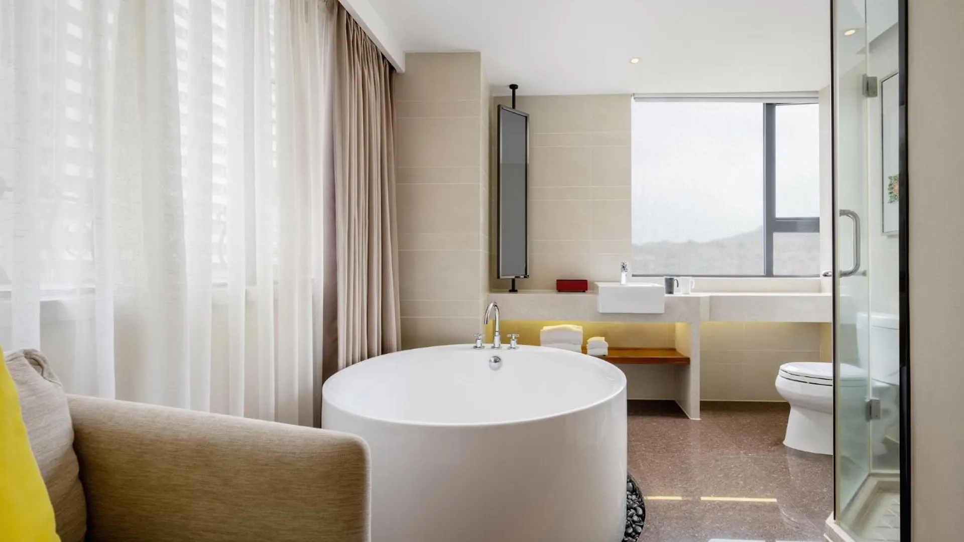 Ssaw Boutique Hotel Санья