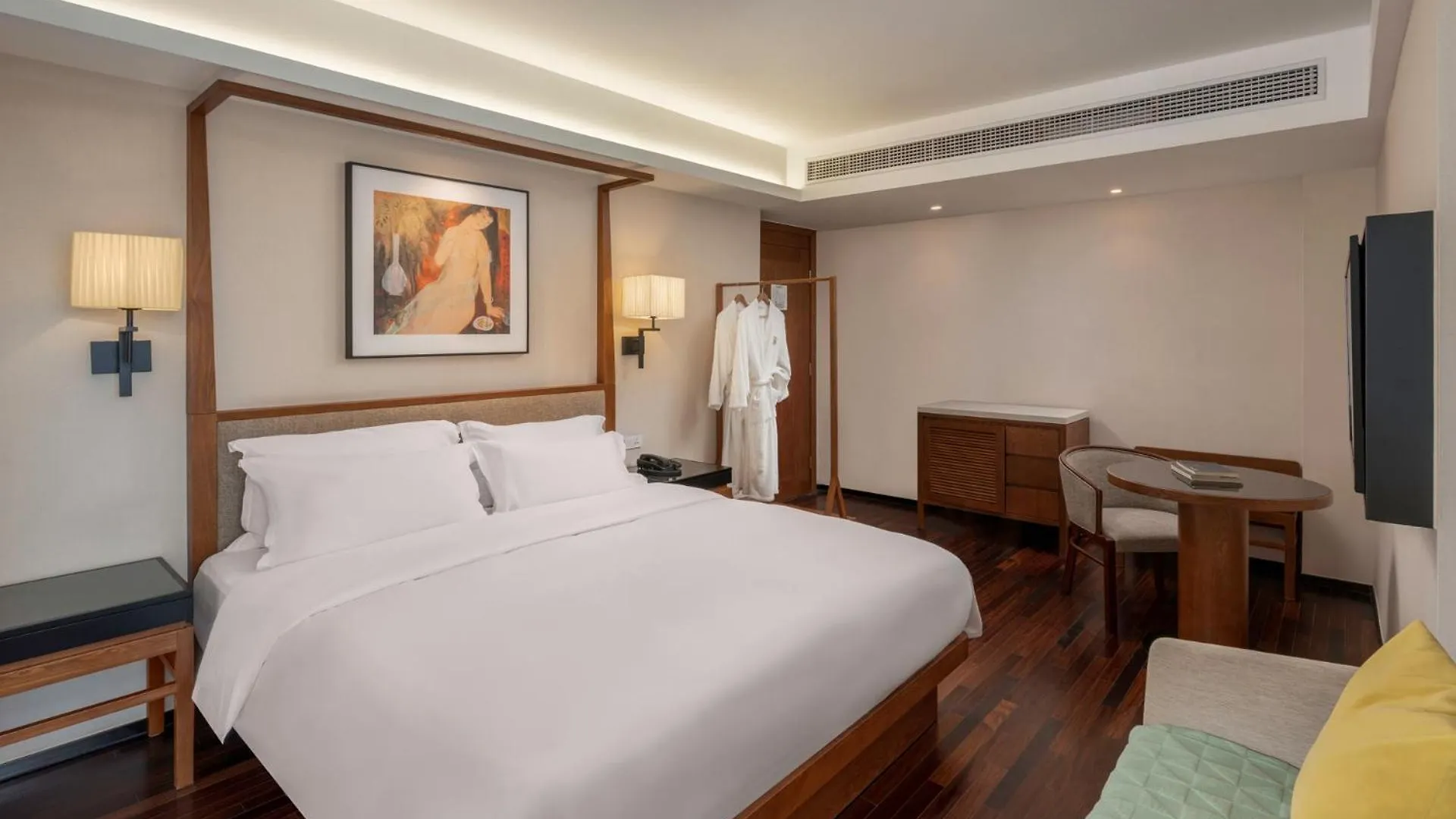 Ssaw Boutique Hotel Санья