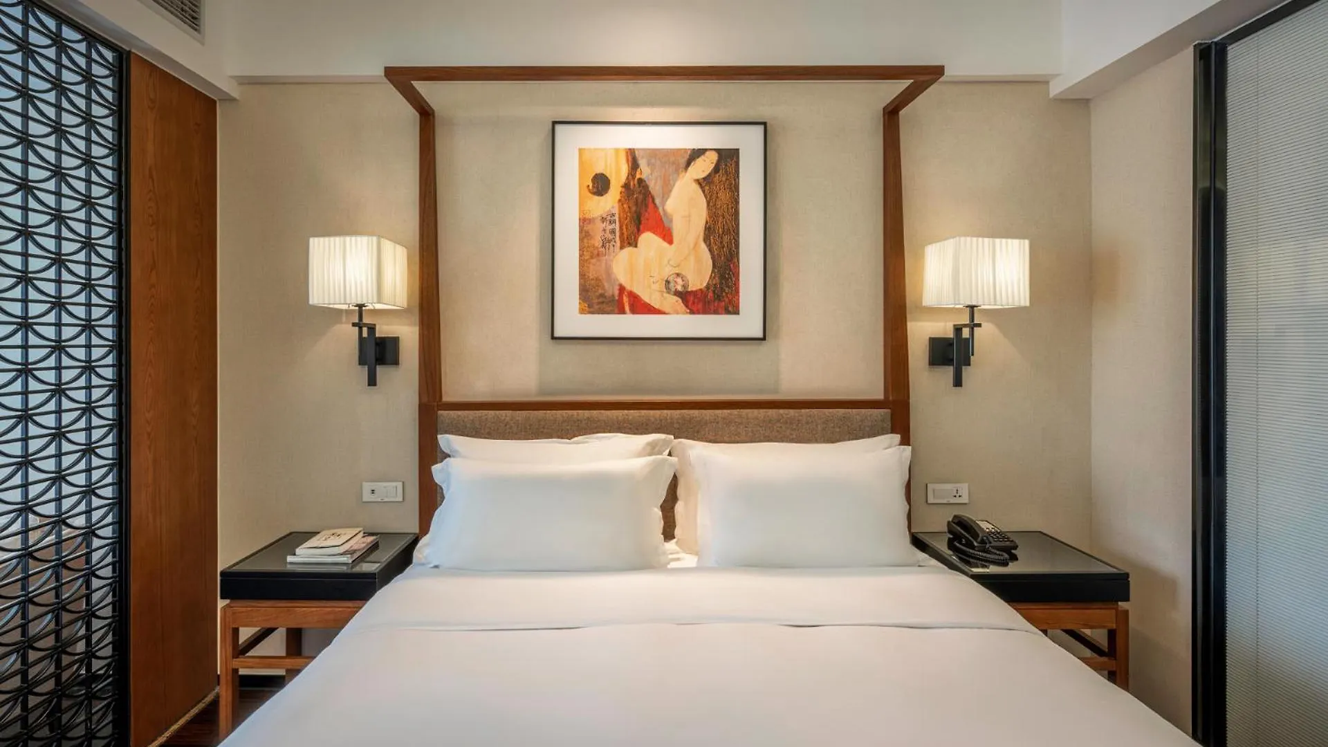 Ssaw Boutique Hotel Санья