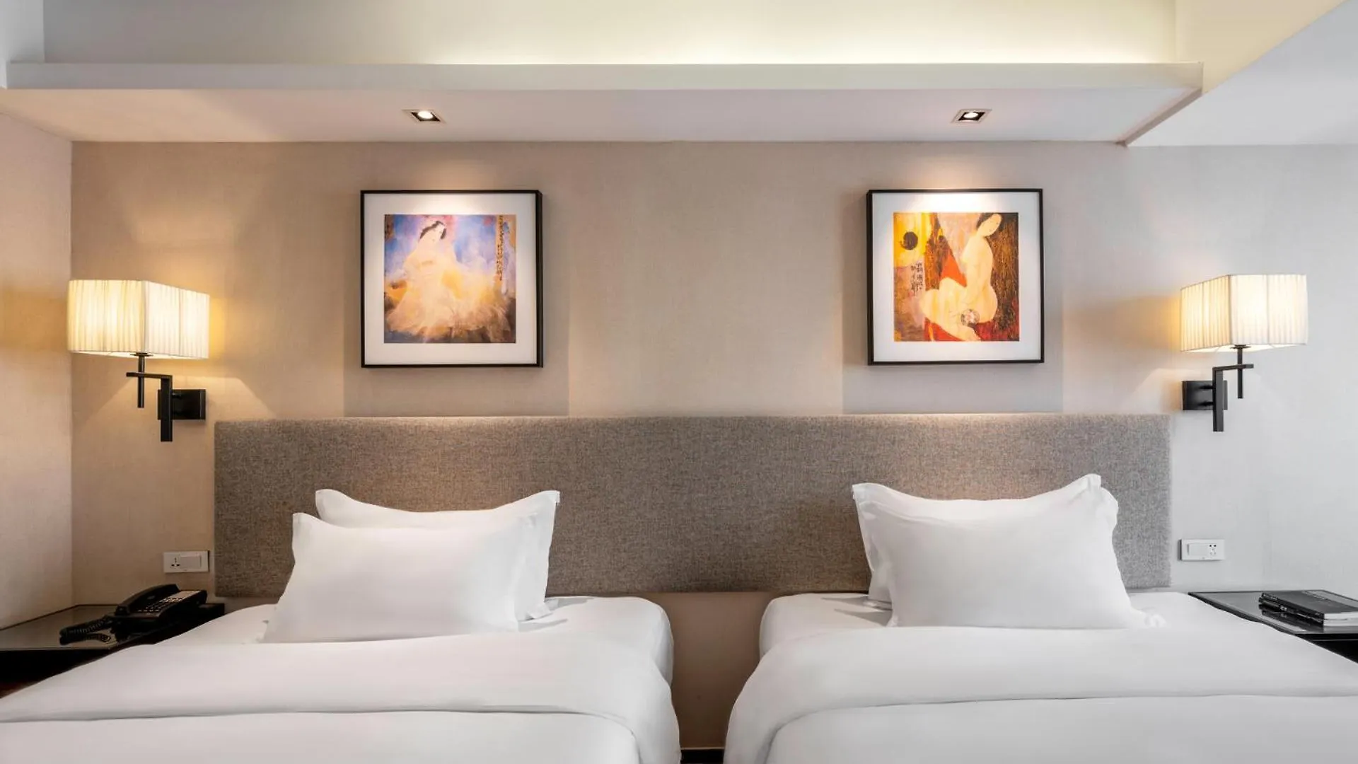 Ssaw Boutique Hotel Санья