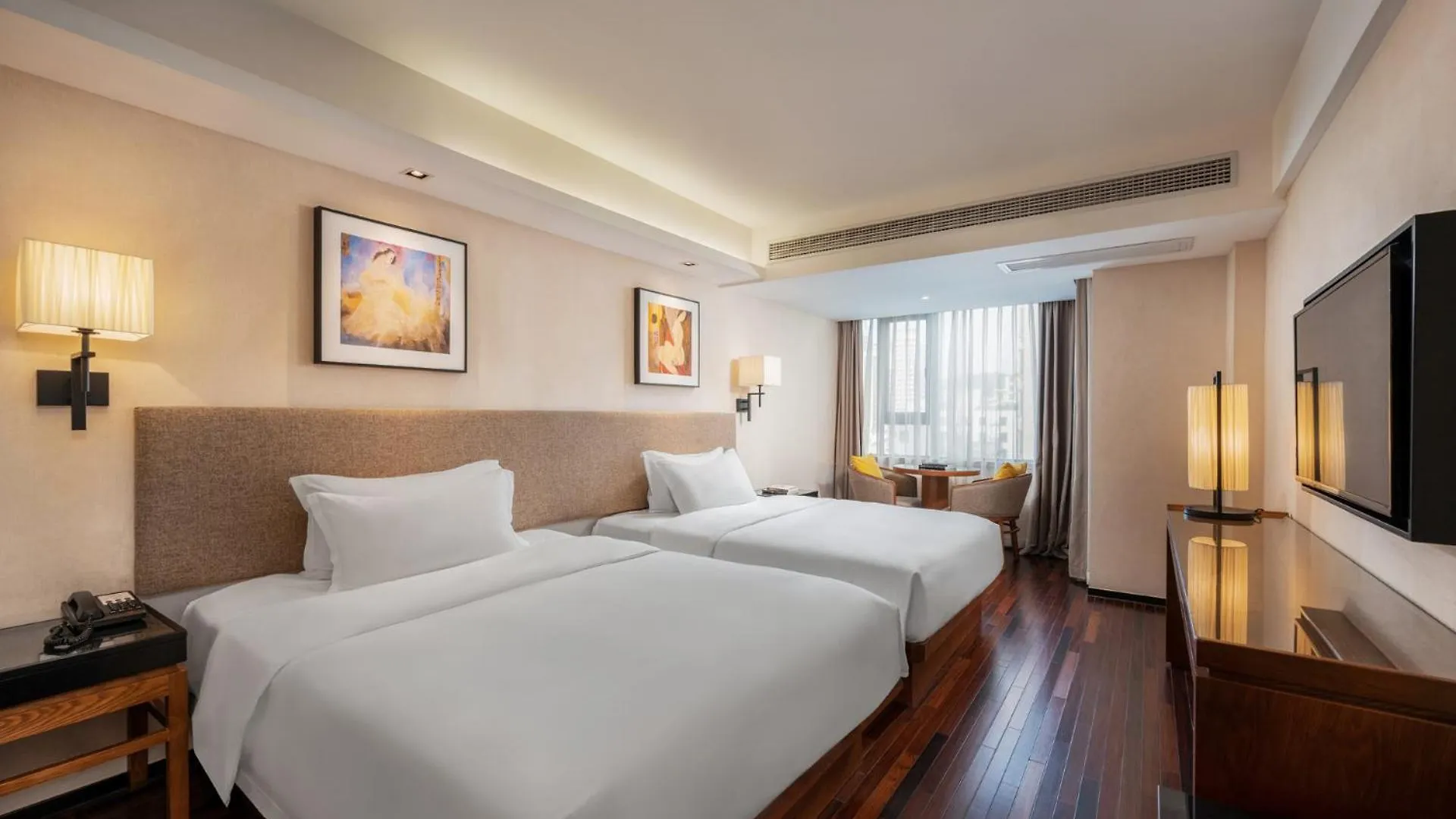 Ssaw Boutique Hotel Санья