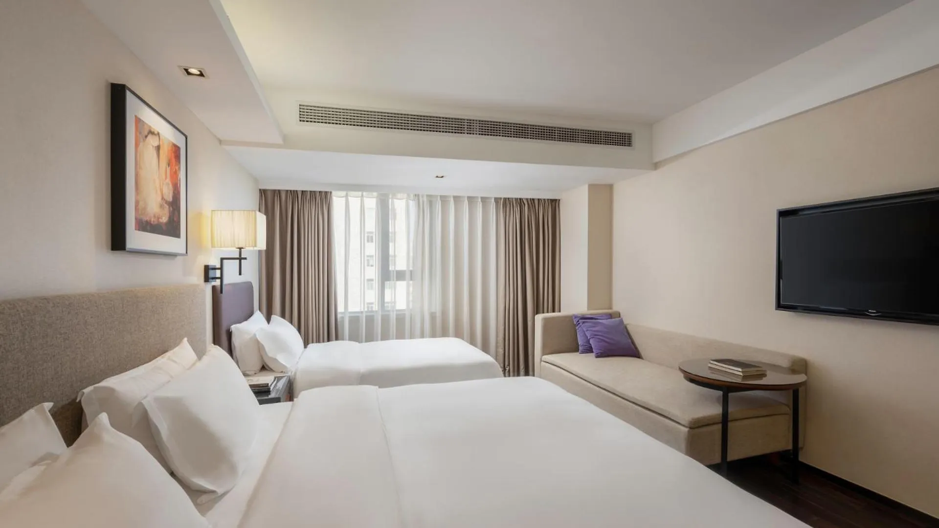 ****  Ssaw Boutique Hotel Санья Китай