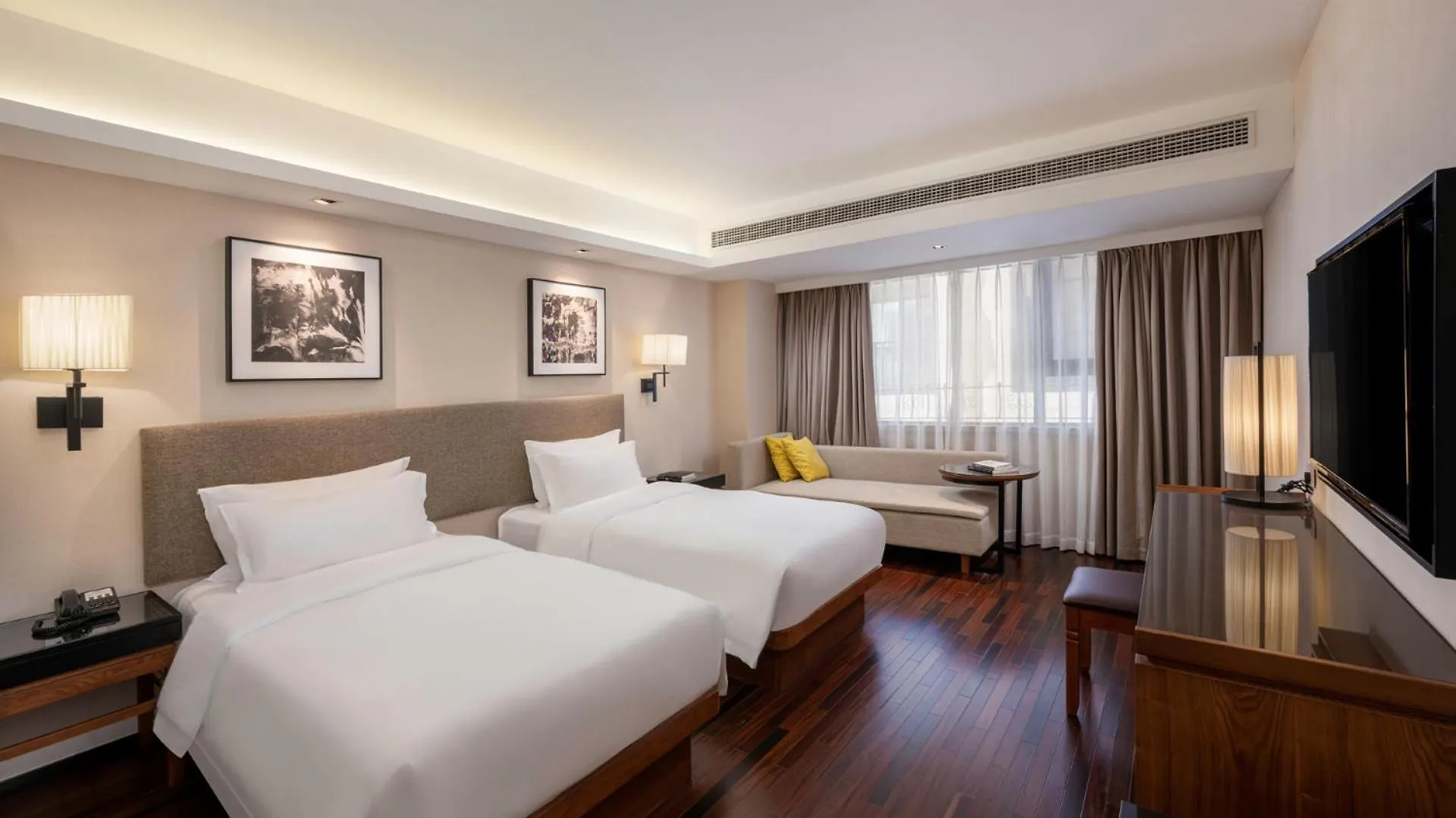 Ssaw Boutique Hotel Санья Китай