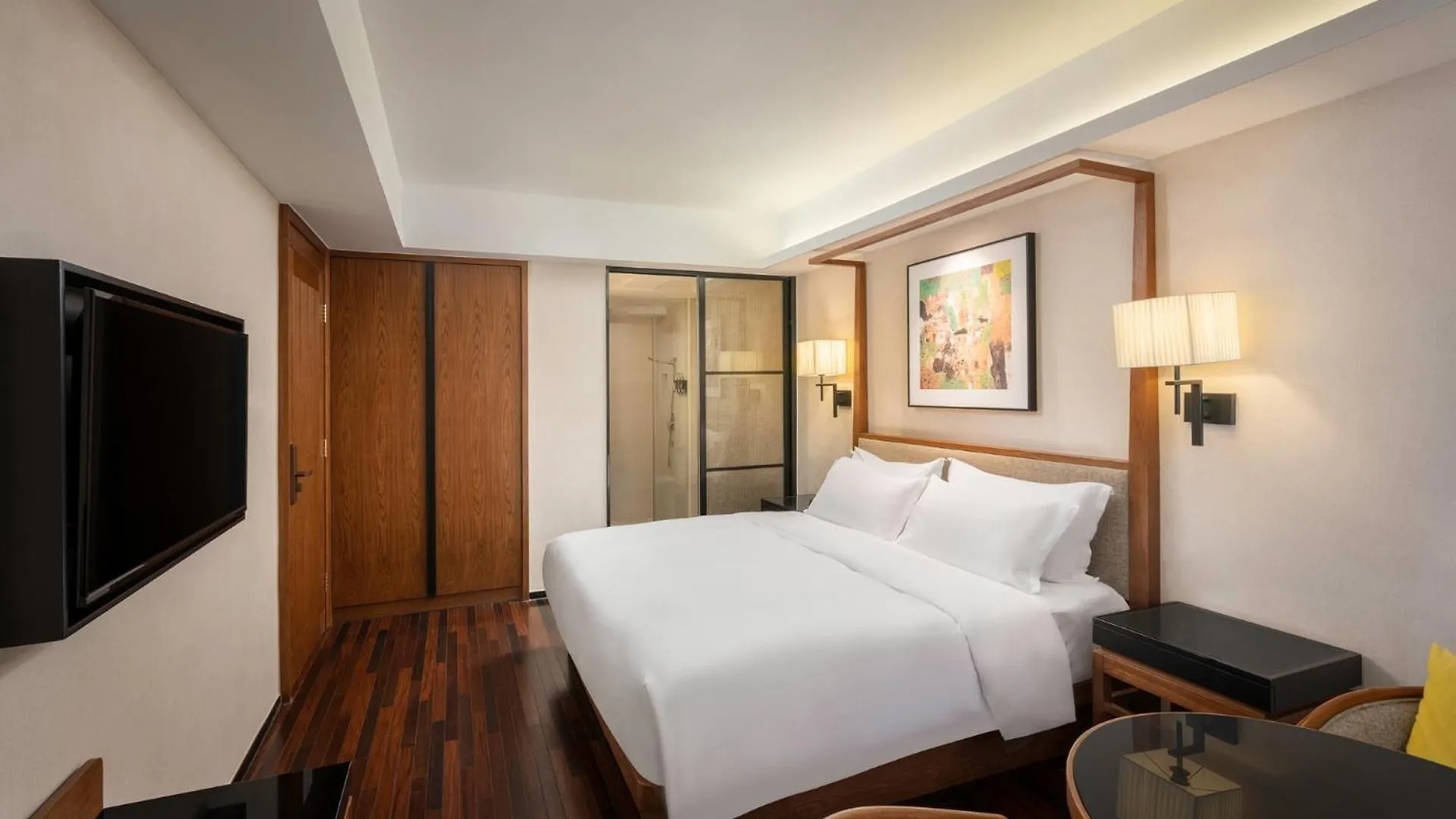 Ssaw Boutique Hotel Санья