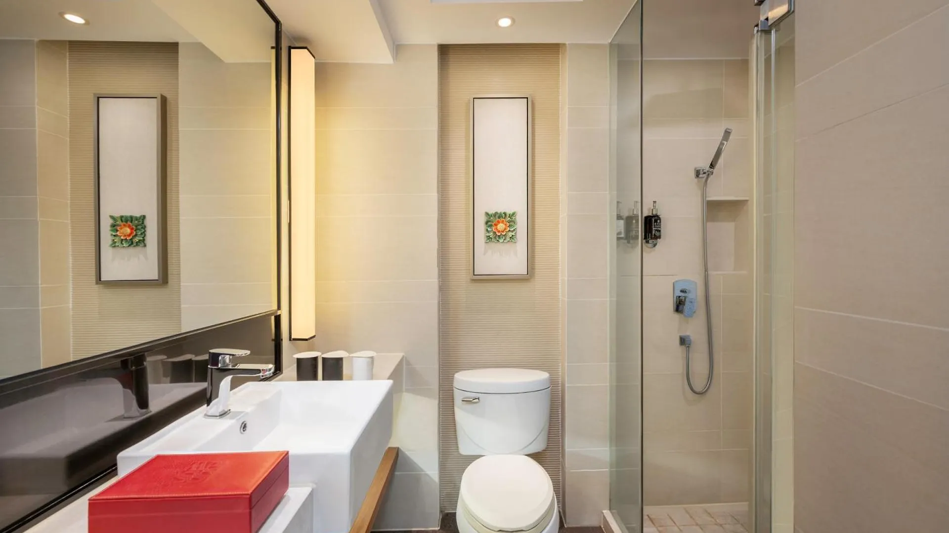 Ssaw Boutique Hotel Санья