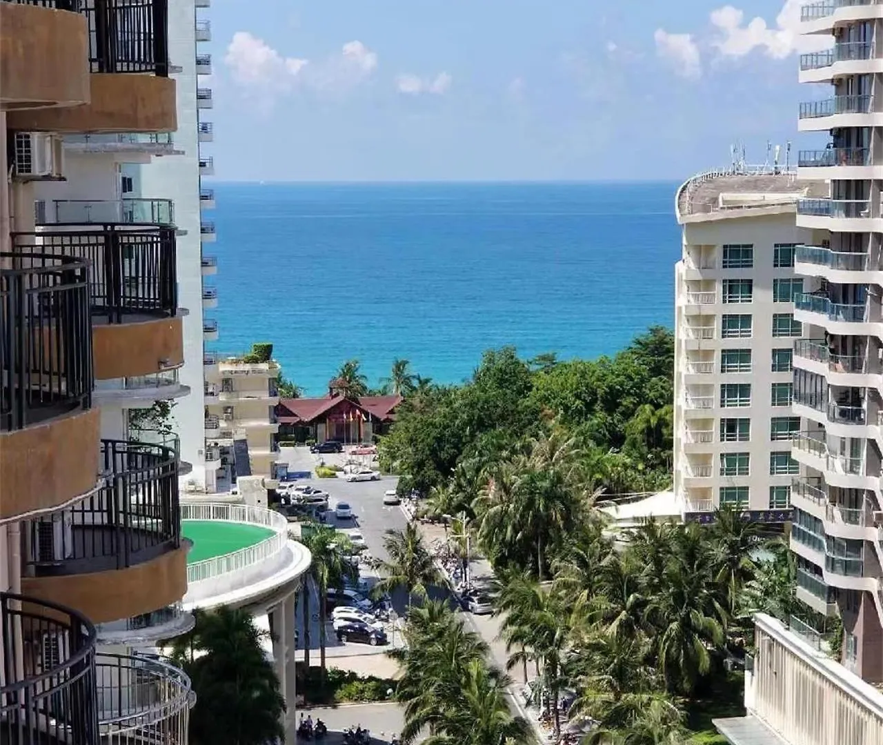 Ssaw Boutique Hotel Sanya 4*,  China