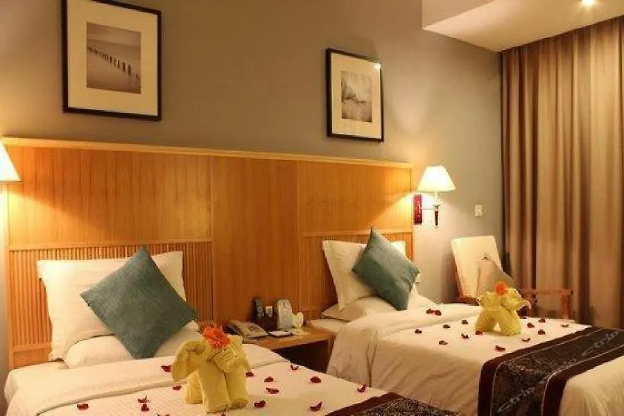 Ssaw Boutique Hotel Санья