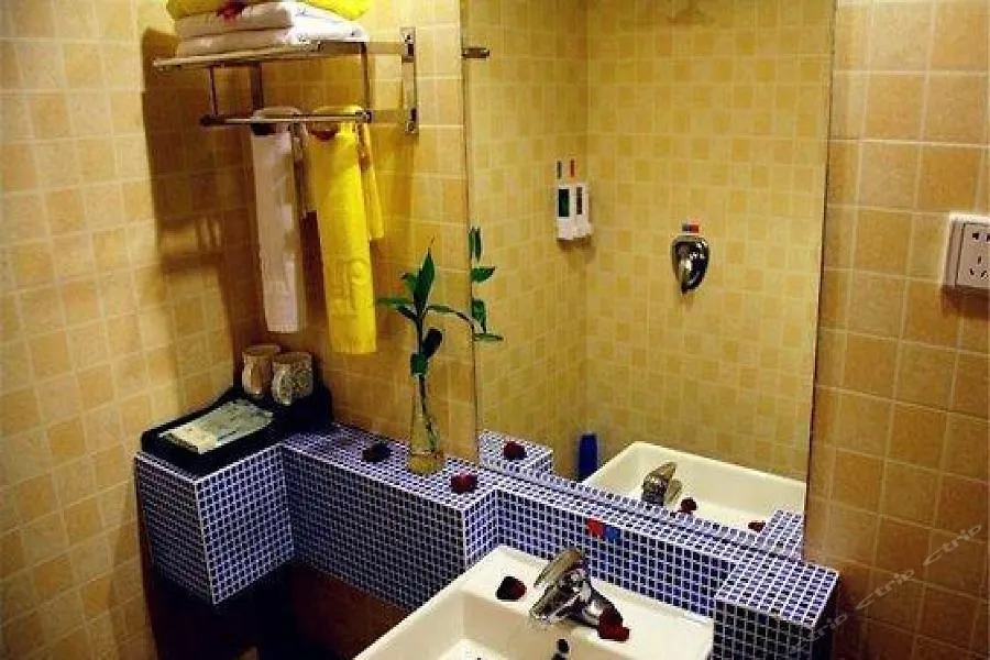 Ssaw Boutique Hotel Санья 4*,  Китай