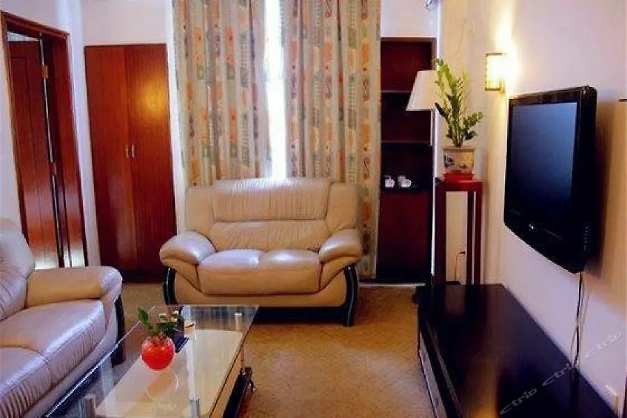 Ssaw Boutique Hotel Санья Китай
