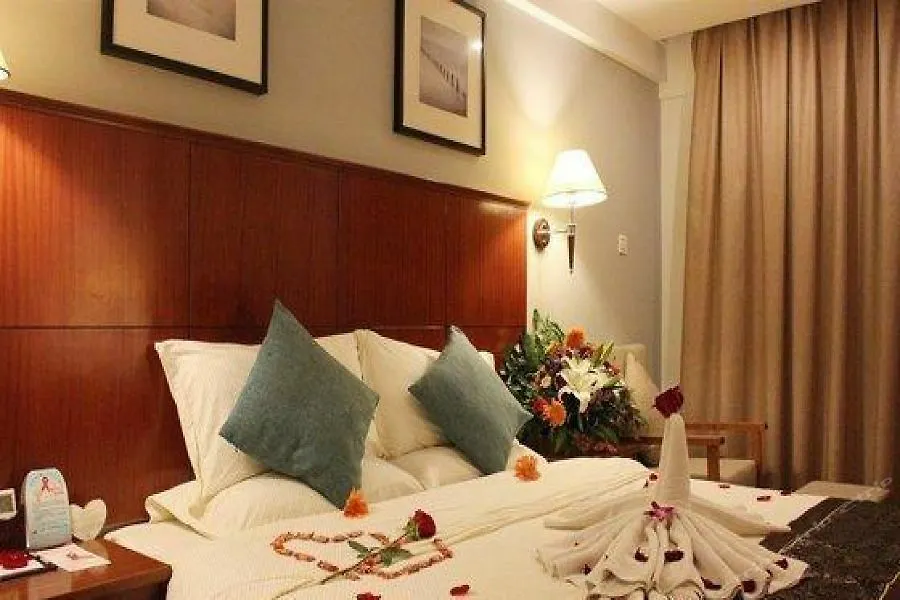 Ssaw Boutique Hotel Санья 4*,  Китай