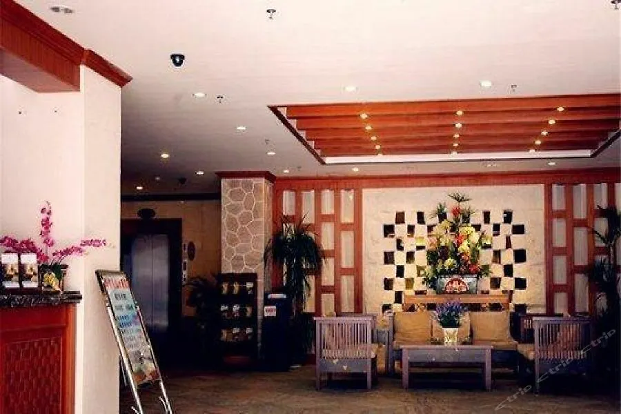 Ssaw Boutique Hotel Санья Китай